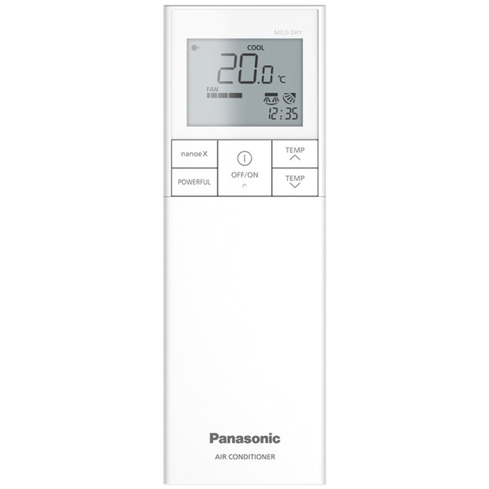 Инверторен климатик PANASONIC CS-XZ35CKEW/CU-Z35CKE