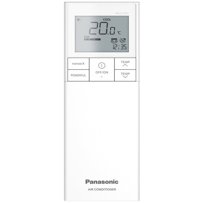 Инверторен климатик PANASONIC CS-XZ35CKEW-H/CU-Z35CKE