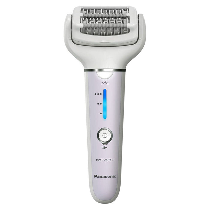 Епилатор PANASONIC ES-EY30A-V503 ЛИЛАВ, МИЕЩА СЕ ГЛАВА