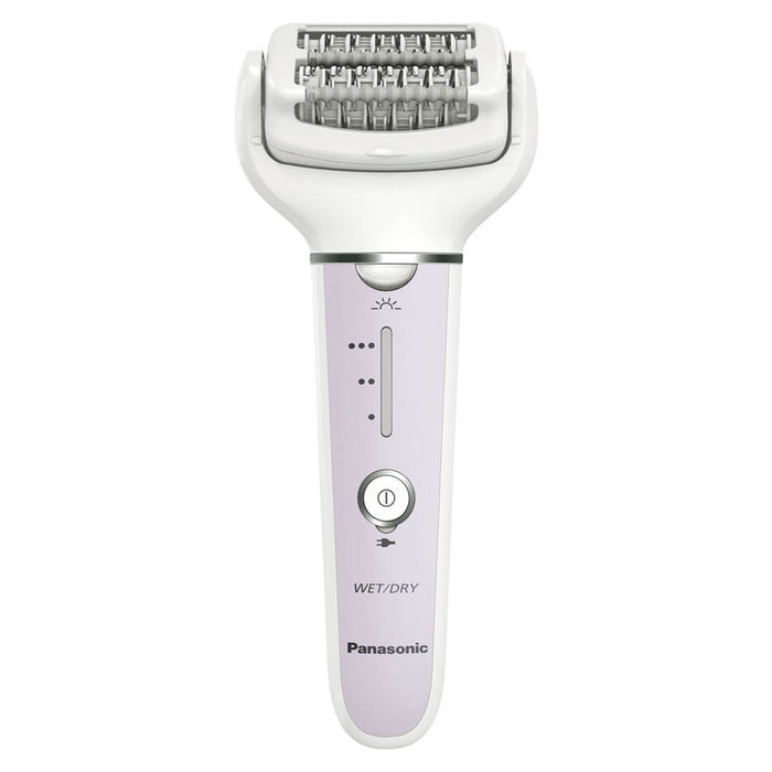 Епилатор PANASONIC ES-EY30A-V503 ЛИЛАВ, МИЕЩА СЕ ГЛАВА