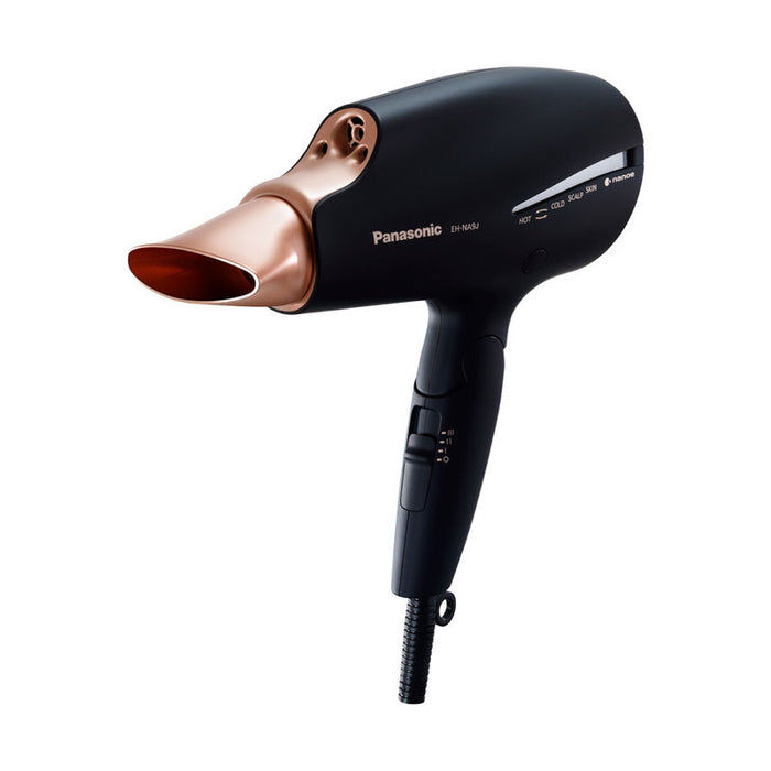 Сешоар PANASONIC EH-NA9J-K825 ТУРИСТИЧЕСКИ, 1800.00 W, ЙОНИЗАЦИЯ