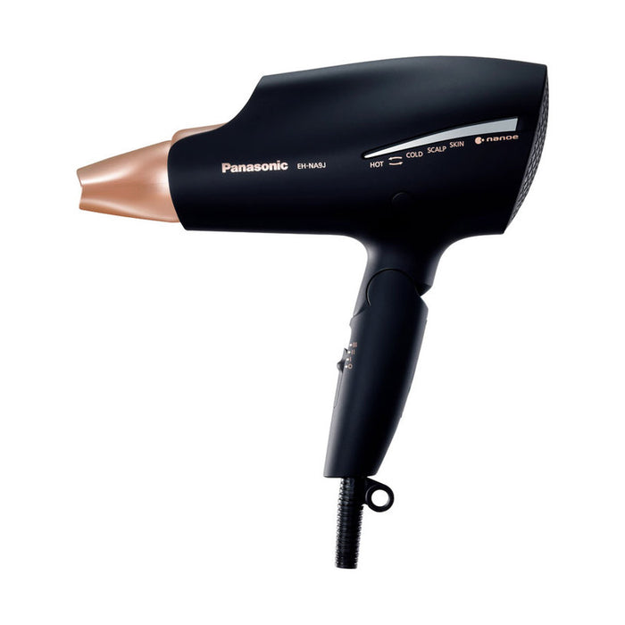 Сешоар PANASONIC EH-NA9J-K825 ТУРИСТИЧЕСКИ, 1800.00 W, ЙОНИЗАЦИЯ