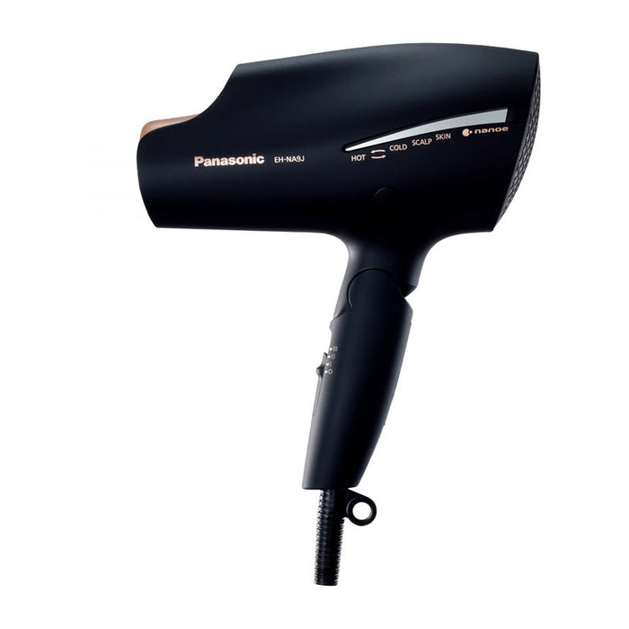 Сешоар PANASONIC EH-NA9J-K825 ТУРИСТИЧЕСКИ, 1800.00 W, ЙОНИЗАЦИЯ