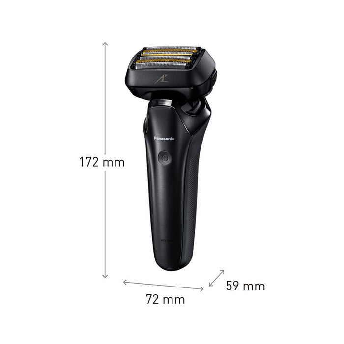 Самобръсначка PANASONIC ES-LS6A-K803 ВОДОУСТОЙЧИВОСТ