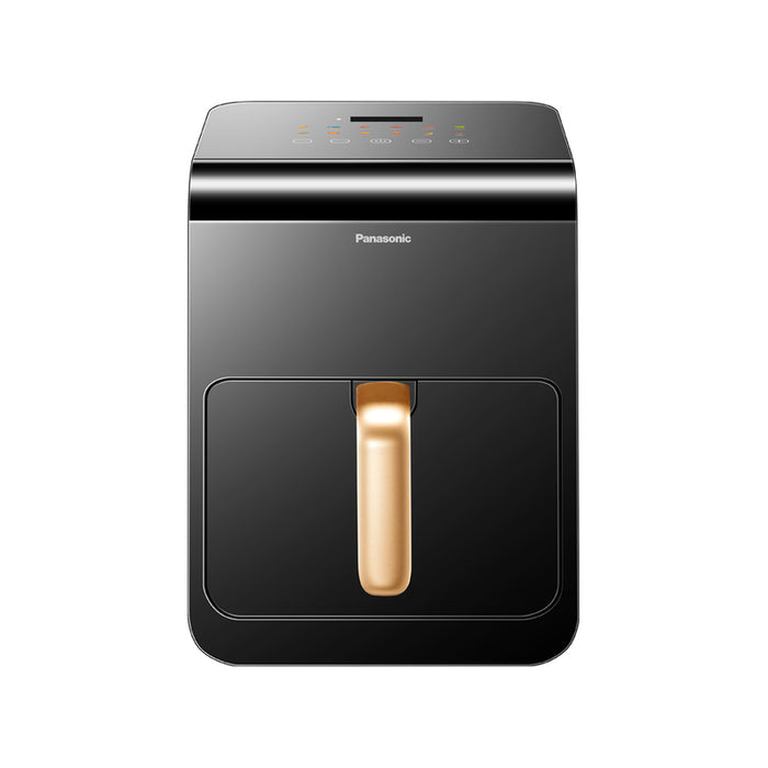 Уред за здравословно готвене PANASONIC NF-CC600AXE , 6.00 L ТАЙМЕР, ЧЕРЕН