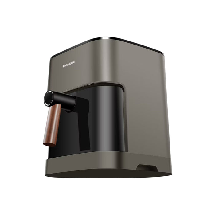 Уред за здравословно готвен PANASONIC NF-CC500NXE ТАЙМЕР, МАСЛИНЕНО СИВО