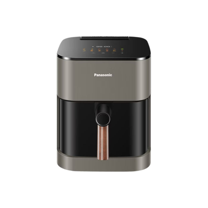 Уред за здравословно готвен PANASONIC NF-CC500NXE ТАЙМЕР, МАСЛИНЕНО СИВО