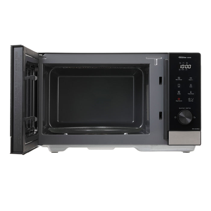 Микровълнова фурна PANASONIC NN-GD38QSEPG 1000.0 W, 29.00 L