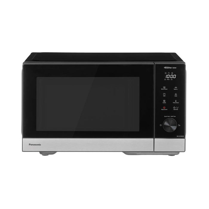 Микровълнова фурна PANASONIC NN-GD38QSEPG 1000.0 W, 29.00 L