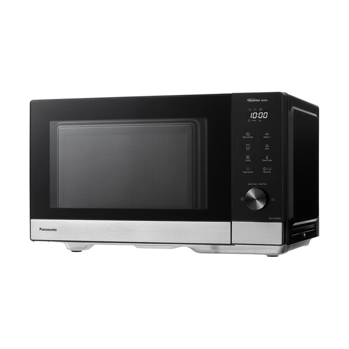 Микровълнова фурна PANASONIC NN-GD38QSEPG 1000.0 W, 29.00 L