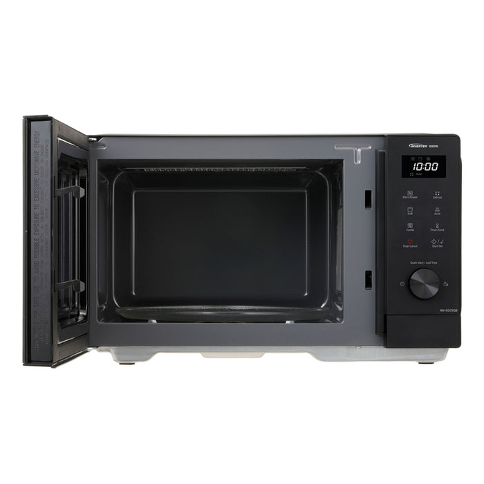 Микровълнова фурна PANASONIC NN-GD35QBEPG 1000.0 W, 29.00 L, ФУНКЦИЯ ГРИЛ