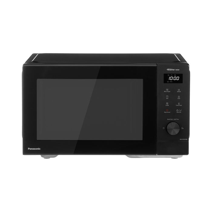 Микровълнова фурна PANASONIC NN-GD35QBEPG 1000.0 W, 29.00 L, ФУНКЦИЯ ГРИЛ
