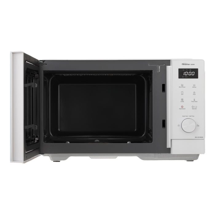 Микровълнова фурна PANASONIC NN-GD34QWEPG 1000.0 W, 29.00 L, ФУНКЦИЯ ГРИЛ