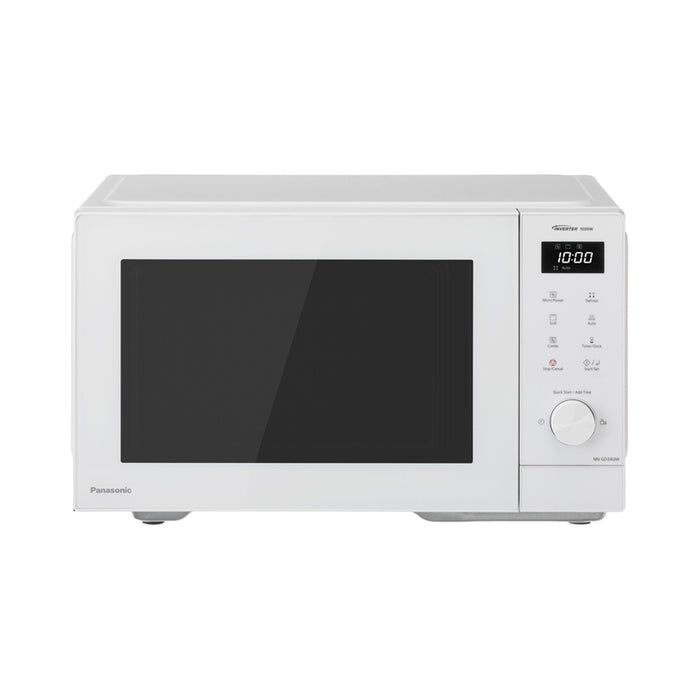 Микровълнова фурна PANASONIC NN-GD34QWEPG 1000.0 W, 29.00 L, ФУНКЦИЯ ГРИЛ