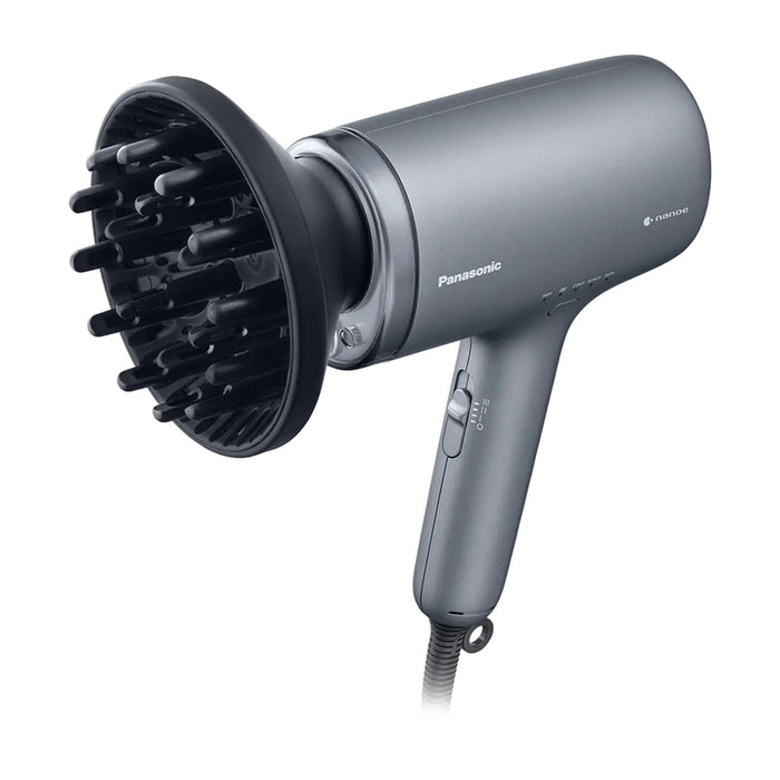 Сешоар PANASONIC EH-NA9N-H825 1600.00 W, ЙОНИЗАЦИЯ, СИВ