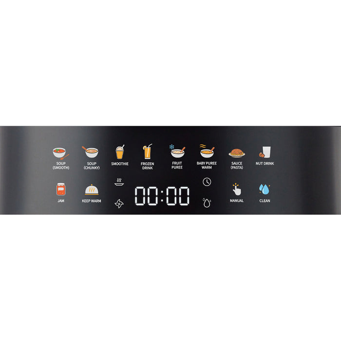 Блендер PANASONIC MX-HG4401KXE 450 W, ЧЕРЕН