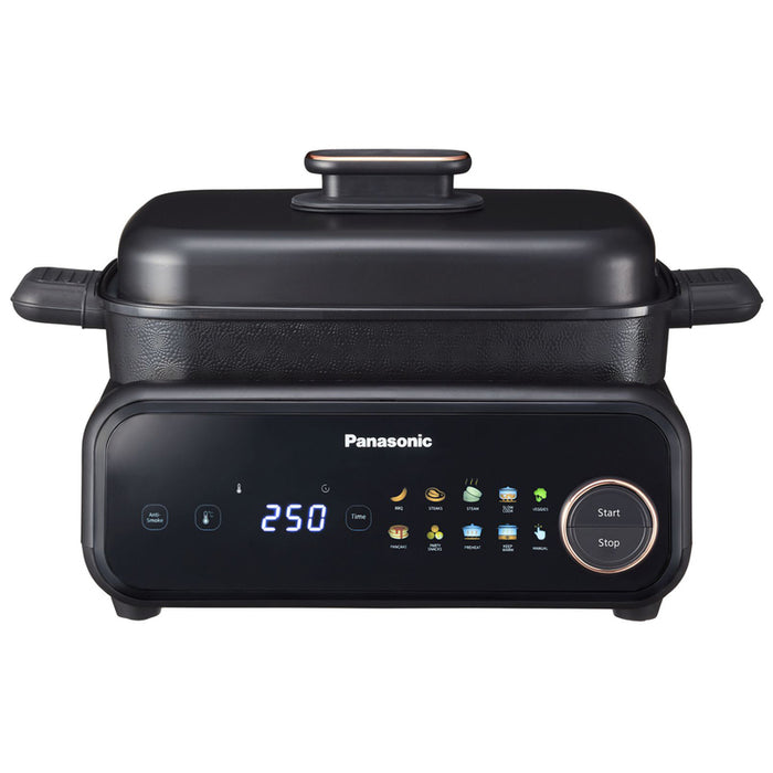 MULTICOOKER PANASONIC NF-GM600KXE ЧЕРЕН