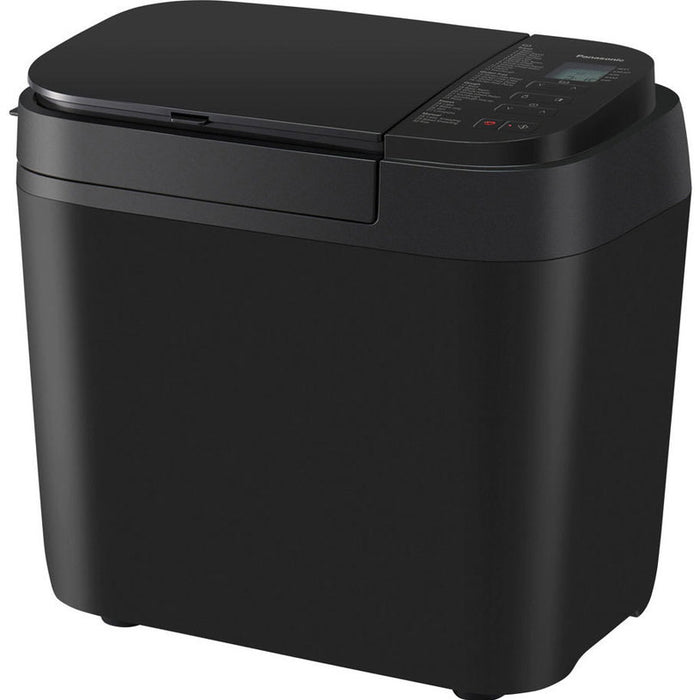 Хлебопекарна PANASONIC SD-R2530KXE 550 W, ЧЕРЕН, БРОЙ ПРОГРАМИ 30