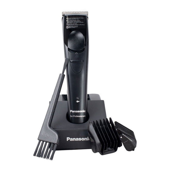 Машинка за подстригване PANASONIC ER-GP21 K801 ЧЕРЕН, БРОЙ ГРЕБЕНИ 2