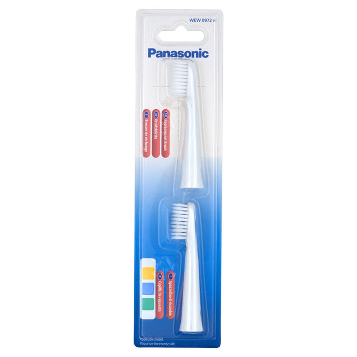 Комплект накрайници PANASONIC WEW0972W503