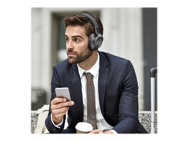 TECHNICS True Wireless ANC overear 40mm 50 часа музика Technics Audio Connect App черно
