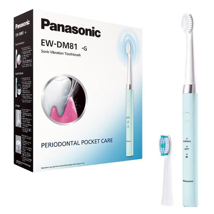 Електрическа четка за зъби Panasonic EW-DM81-G503