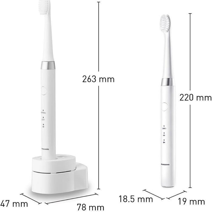 Електрическа четка за зъби Panasonic EW-DM81-W503