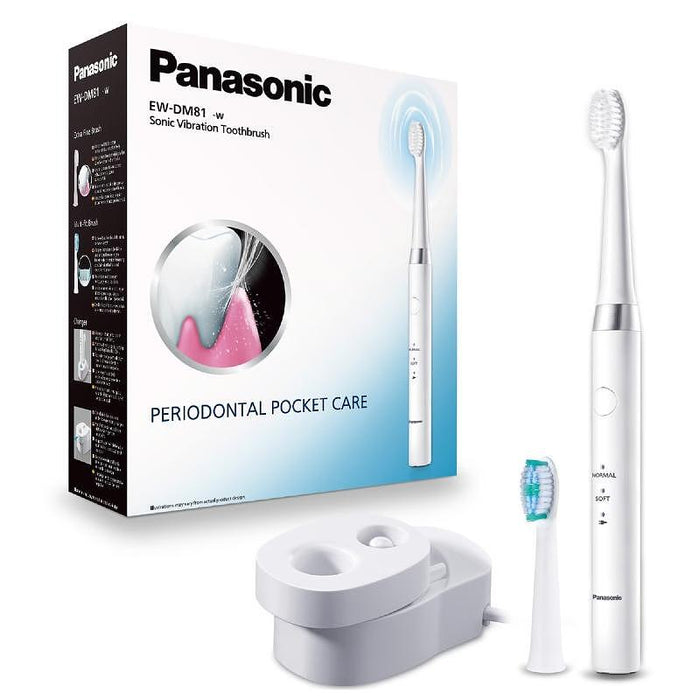 Електрическа четка за зъби Panasonic EW-DM81-W503