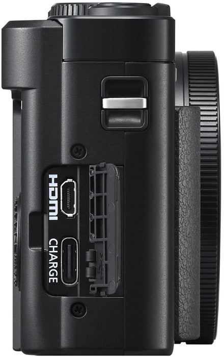 Компактен фотоапарат Panasonic - DC-TZ99, 20.3MPx, черен