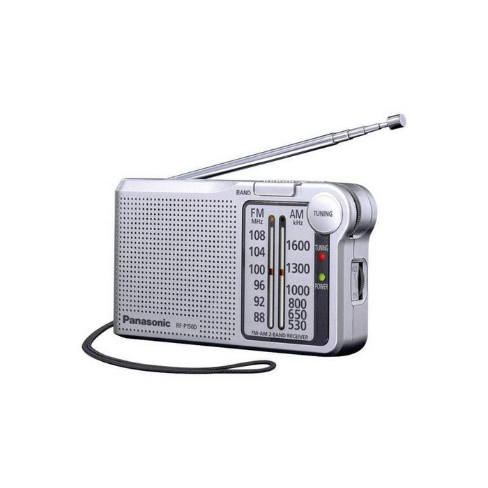 Портативно радио Panasonic RF-P150DEG-S