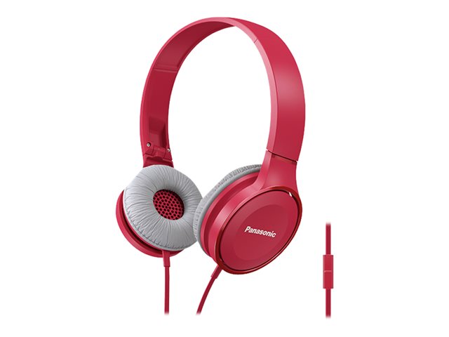 Леки слушалки за уши Panasonic с микрофон