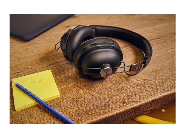 PANASONIC RP-HTX90NE-K bluetooth слушалки с активно шумопотискане, аудио с висока разделителна способност