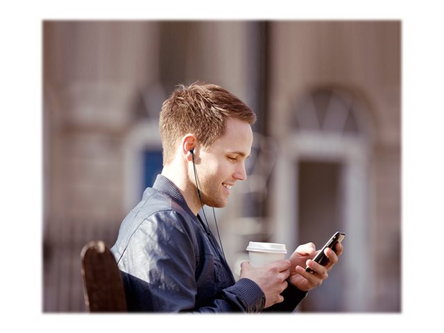 Слушалки тип Panasonic за поставяне в ушите