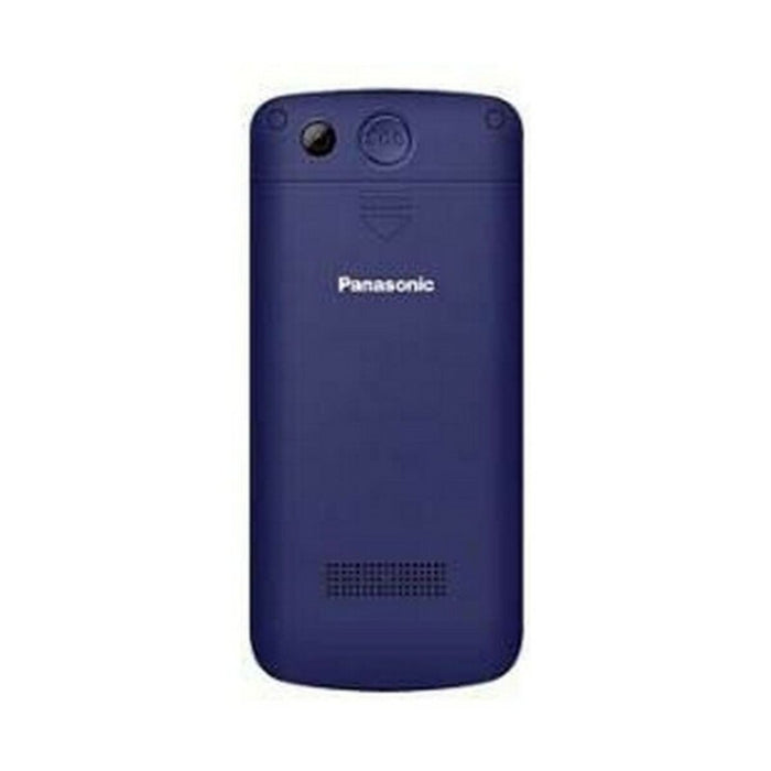 Мобилен телефон за по-възрастни хора Panasonic KX-TU110EX 1,77" TFT Bluetooth LED