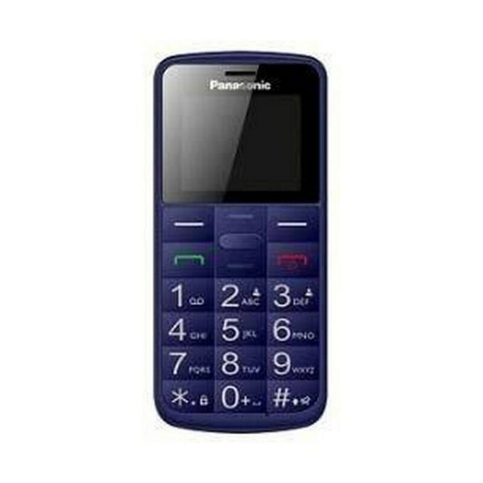 Мобилен телефон за по-възрастни хора Panasonic KX-TU110EX 1,77" TFT Bluetooth LED