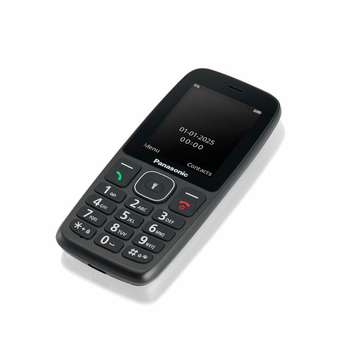 Мобилен телефон за по-възрастни хора Panasonic KX-TF400EXB