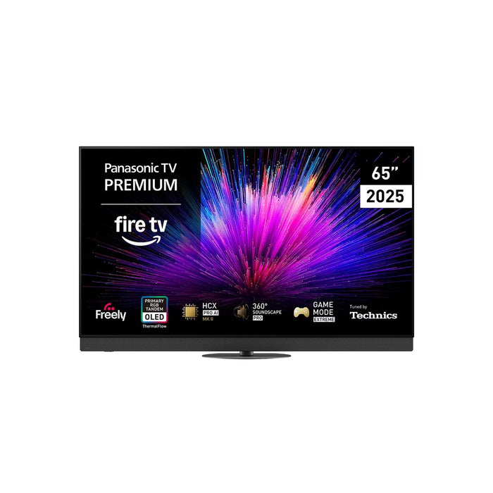 Смарт телевизор Panasonic TV65Z95BEG 65" 4K Ultra HD HDR OLED NVIDIA G-SYNC