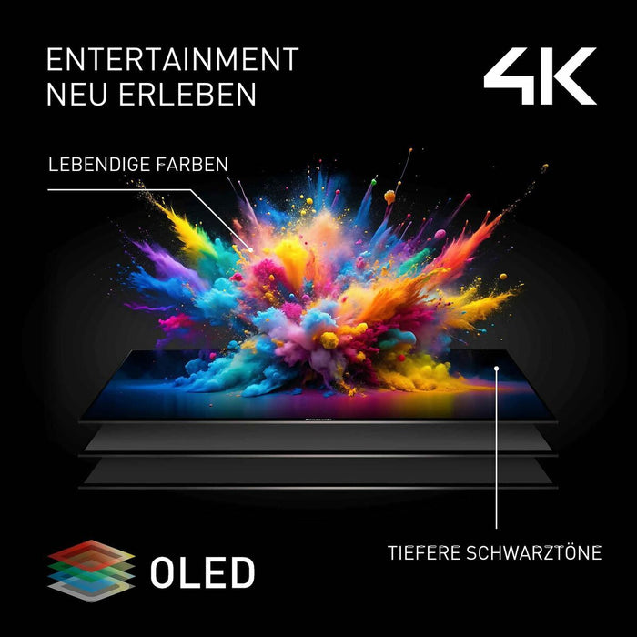 Смарт телевизор Panasonic TV48Z80BEZ   48 4K Ultra HD 48" HDR OLED