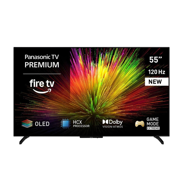 Смарт телевизор Panasonic TV55Z80BEZ 4K Ultra HD 55" OLED
