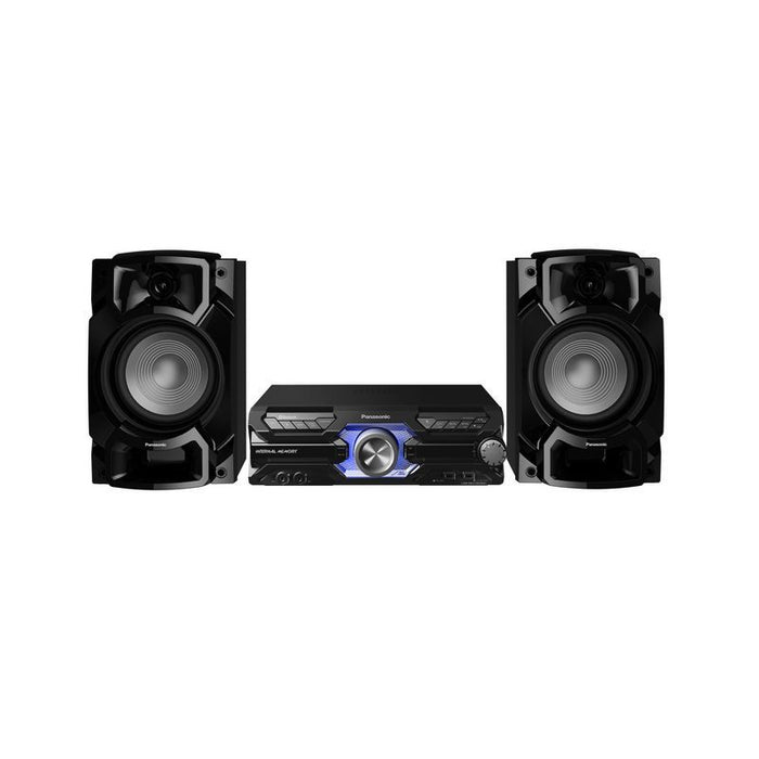 Мини системa Panasonic SC-AKX710E-K