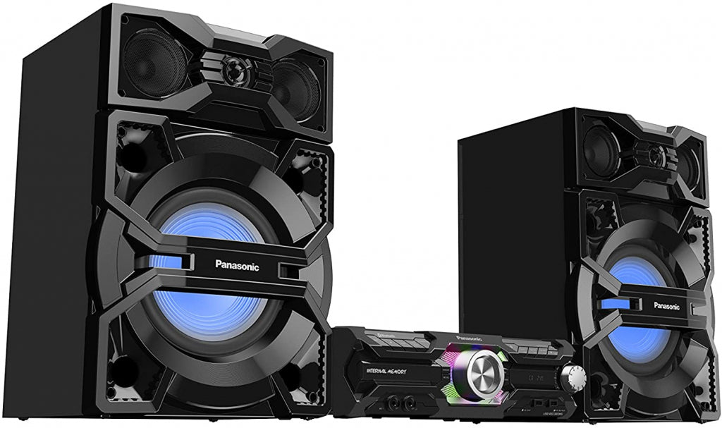 Мини системa Panasonic SC-MAX3500E-K