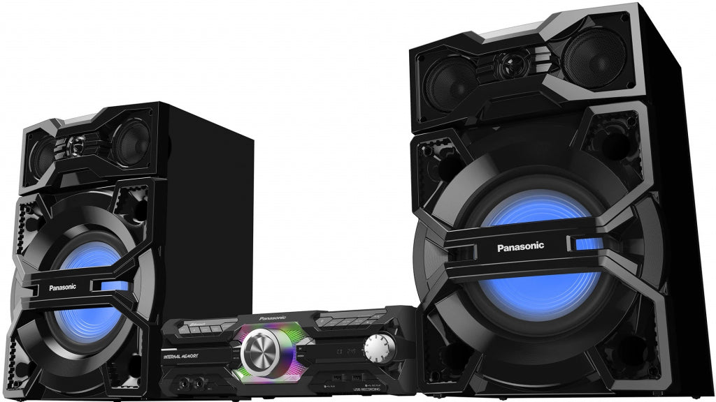 Мини системa Panasonic SC-MAX3500E-K