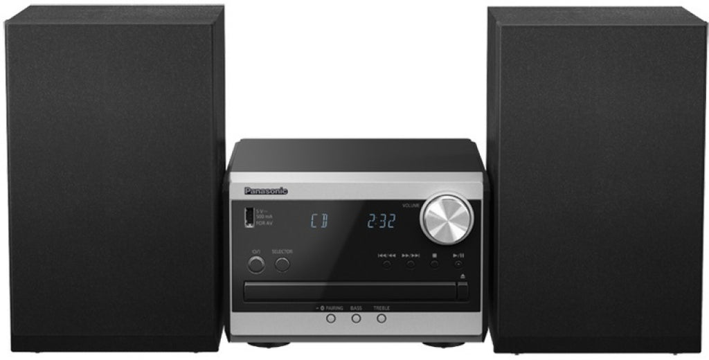 Микро система Panasonic SC-PM270EG-S