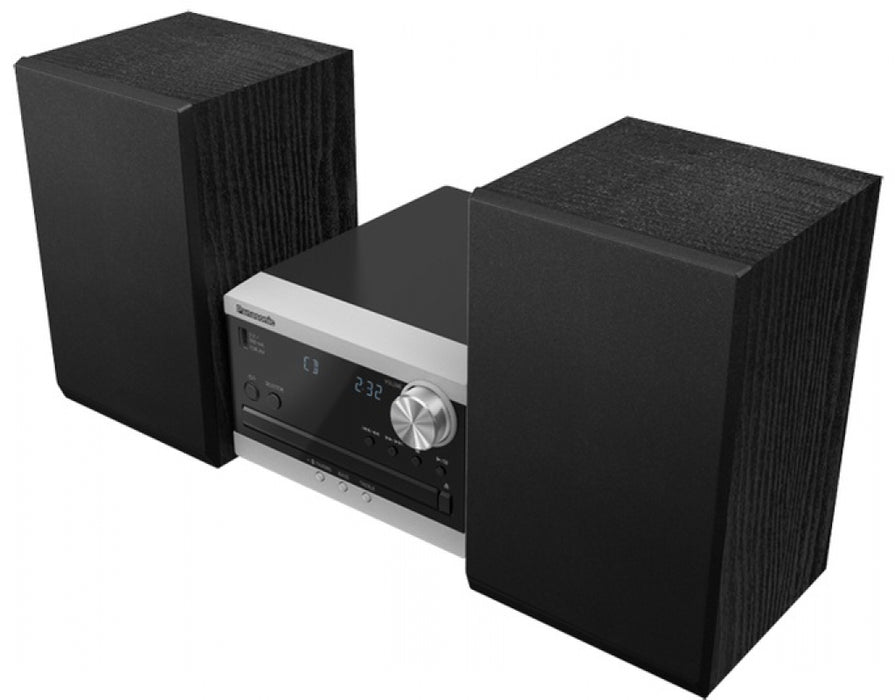 Микро система Panasonic SC-PM270EG-S