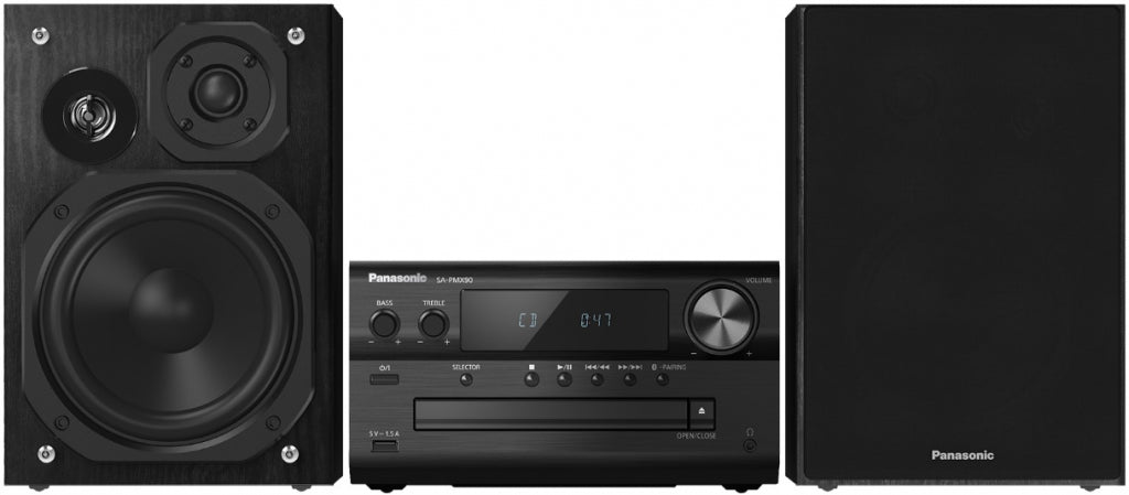 Микро система Panasonic SC-PMX90EG-K