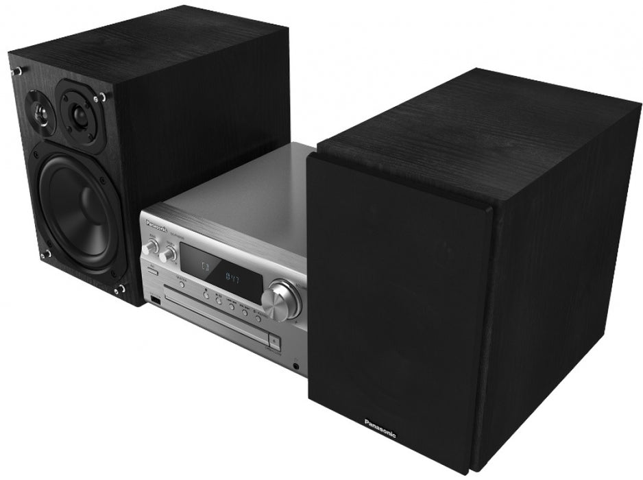 Микро система Panasonic SC-PMX90EG-S