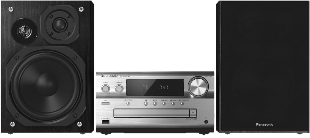 Микро система Panasonic SC-PMX90EG-S