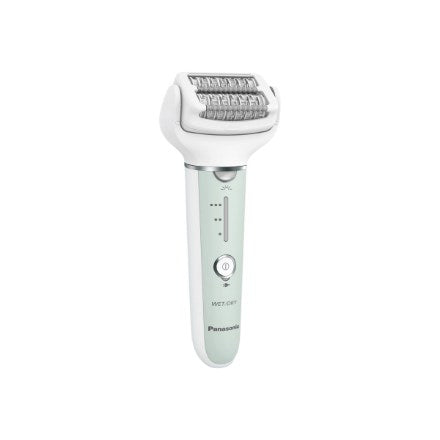 Епилатор PANASONIC WET & DRY ES-EY70A-G503 ЗЕЛЕН, МИЕЩА СЕ ГЛАВА