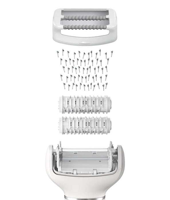 Епилатор PANASONIC WET & DRY ES-EY70A-G503 ЗЕЛЕН, МИЕЩА СЕ ГЛАВА