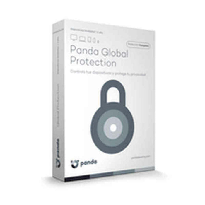 Антивирусна програма Global Protection Panda S0202795